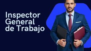 Inspector General De Trabajo Presentaciones Y Casos