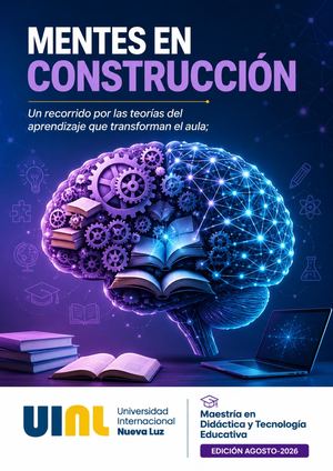 Revista Digital Teoria De Aprendizaje Final