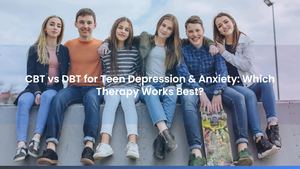 CBT vs DBT for Teen Depression & Anxiety: Which Therapy Works Best?