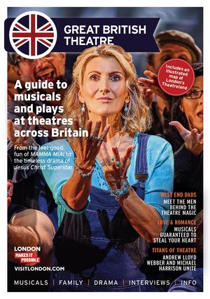 GREAT BRITISH THEATRE 26