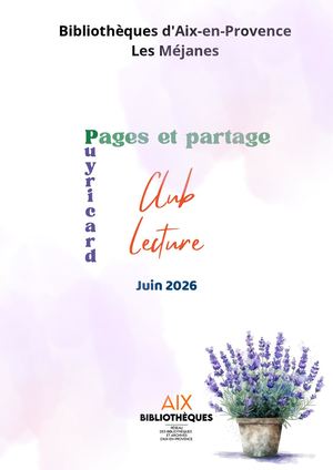 Pages Et Partage juin 2026