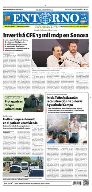 Entorno Informativo 080826