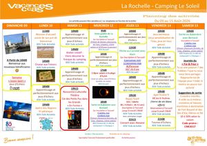 Semaine 33