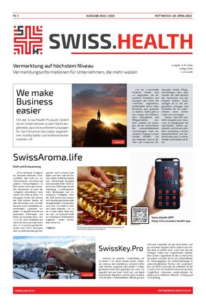 Swiss Health Zeitung