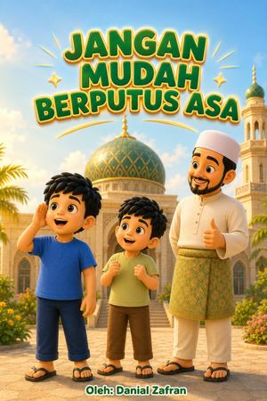 Jangan Mudah Berputus Asa