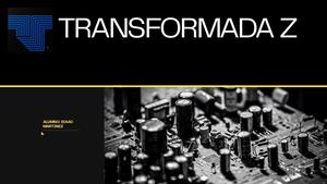 Transformada Z