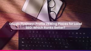 Google Business Profile vs Bing Places For Local Seo & Search Rankings