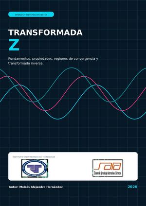 Revista Transformada Z Moises Hernandez