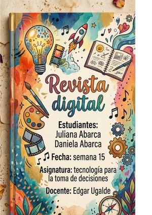 Revista Digital Tres Columnas
