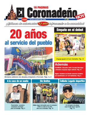 Coronadeño Hoy #282