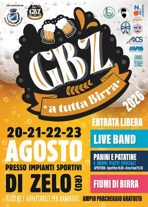 Festa della Birra 2026 GBZ