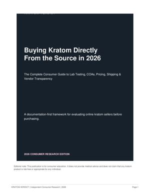 Kratom Verdict Buying From The Source 2026 (1)