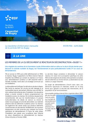 Bugey Essentiel 270 Mai Juin 2026