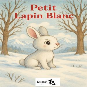 Petit Lapin Blanc