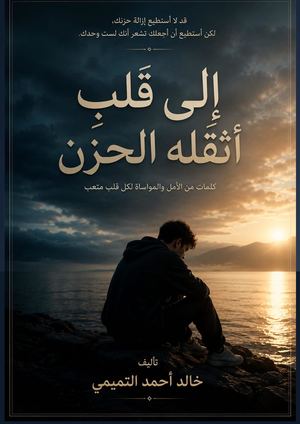 إلى قلبٍ أثقله الحزن