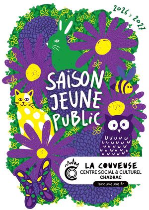 Saison Jeune Public 2026-2027
