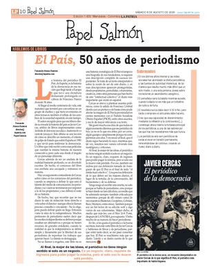 Papel Salmon Agosto 8 2026