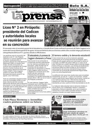 Sábado 8 De Agosto