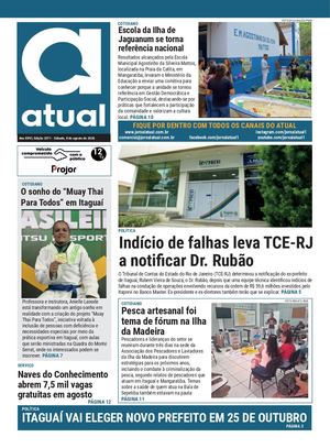 Edição 2571 8 De Agosto De 2026