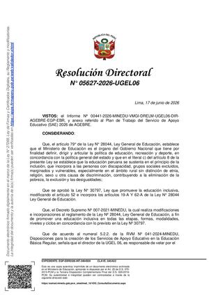 Plan De Trabajo 2026 Saee