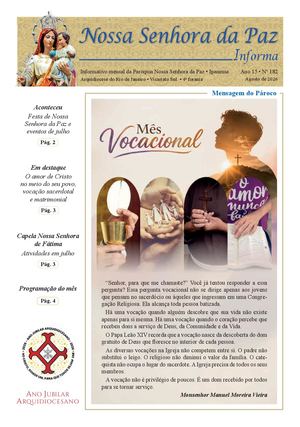 NSP Informa Ago 26