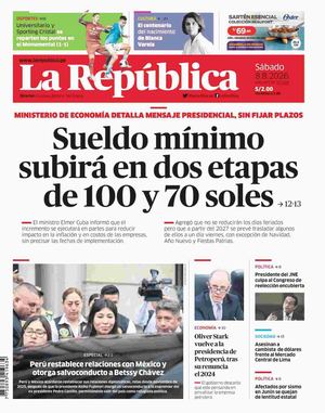 2026 08 08 Diario La Republica