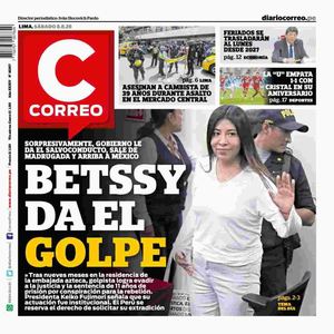 2026 08 08 Diario Correo