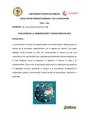 Formas de comunicación