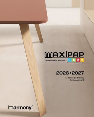CATALOGUE HARMONY / MAXIPAP