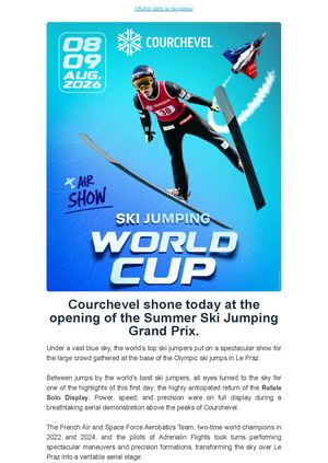 PR Ski Jumping World Cup Day 1