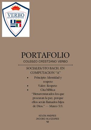 PORTAFOLIO JACOBO