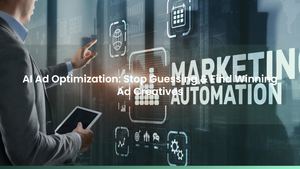 AI Ad Optimization: Stop Guessing & Find Winning Ad Creatives