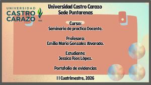 Portafolio Seminario Práctica Docente