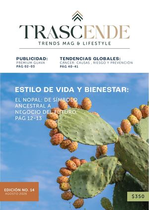 Trascende Edicion 14 Impresión