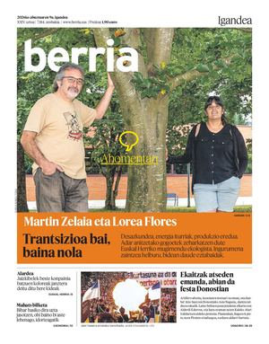 BERRIA
