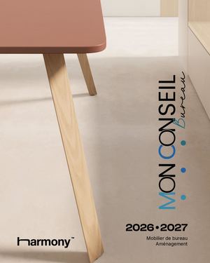 CATALOGUE HARMONY / MON CONSEIL BUREAU