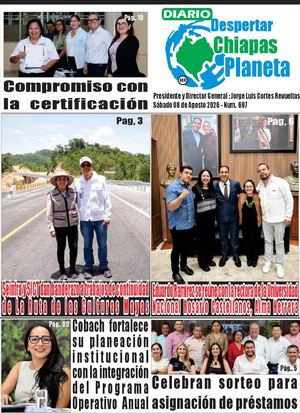 Periodico 08 Agosto 2026 .
