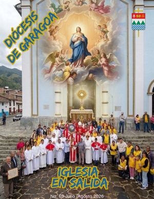 Revista Julio 2026 Agosto 2026