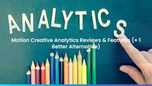 Motion Creative Analytics Reviews & Features (+ 1 Better Alternative)