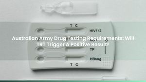 Australian Army Drug Testing Requirements: Will TRT Trigger a Positive Result?