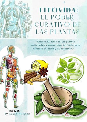 Revista Digital De Fitoterapia