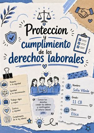 Proteccion Y Cumplimiento De Los Derechos Laborales