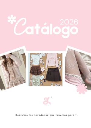 Lacy Catalogo