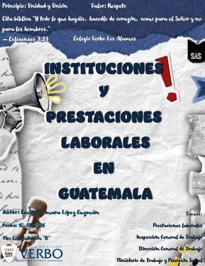 El Mundo Laboral