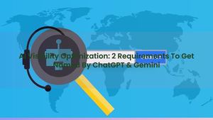 AI Visibility Optimization: 2 Requirements To Get Named By ChatGPT & Gemini