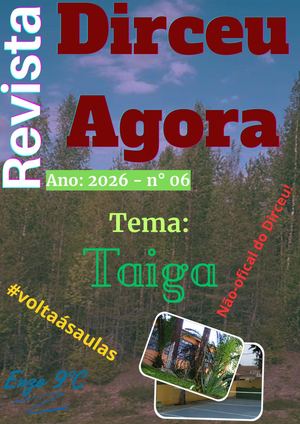Revista sobre a Taiga (Dirceu)