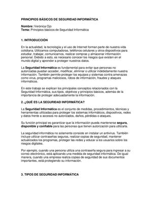 Actividad #1 Seg. Inf.