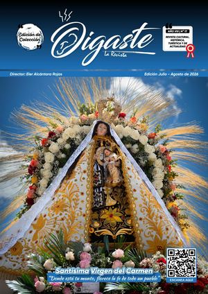 Revista Oigaste N° 17 Julio 2026