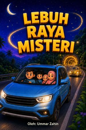 Lebuh Raya Misteri