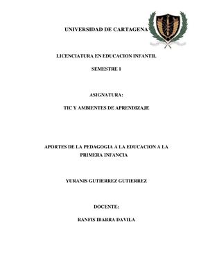 Actividad 1 Tic Y Ambiente